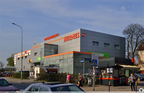 dom handlowy hermes